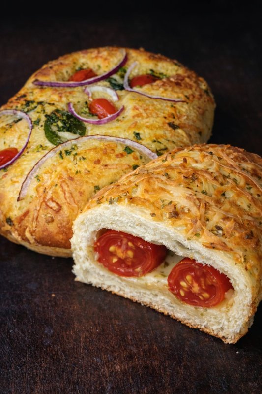 Pan Relleno