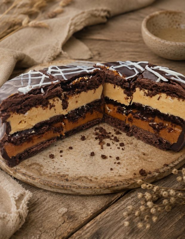 Alfajor Triple