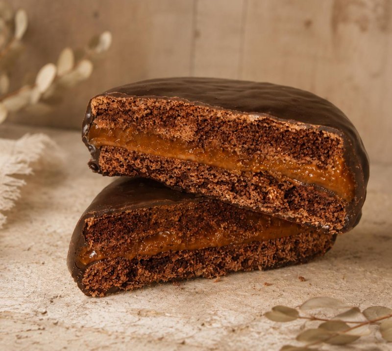 Alfajor simple