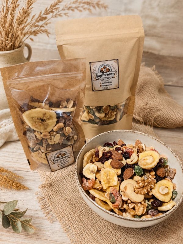 MIX MULTIFRUTAS X 150g